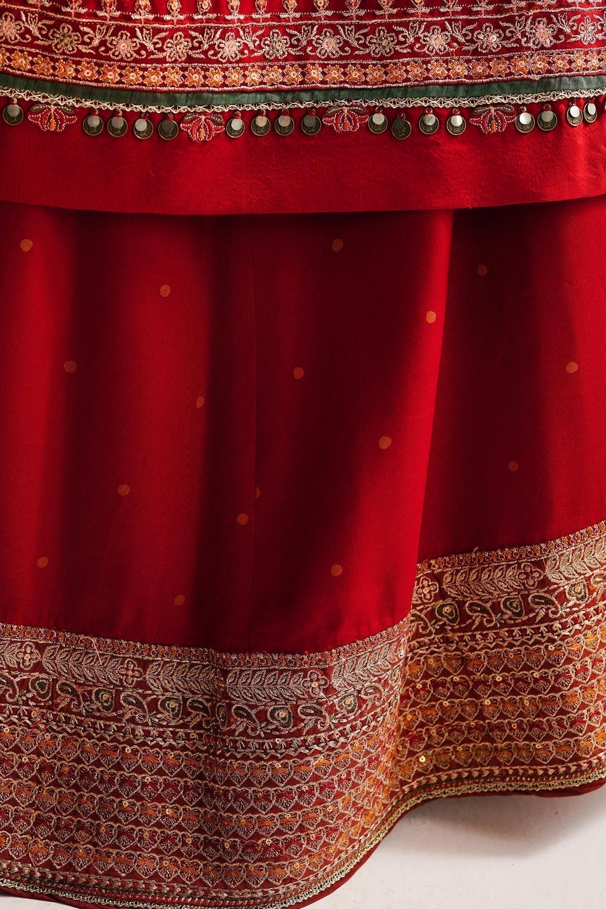Zara ShahJahan | Winter Shawl 23 | WS23-D8 -  Zara Shahjahan Luxury - Original Designer Dress - House of Maryam