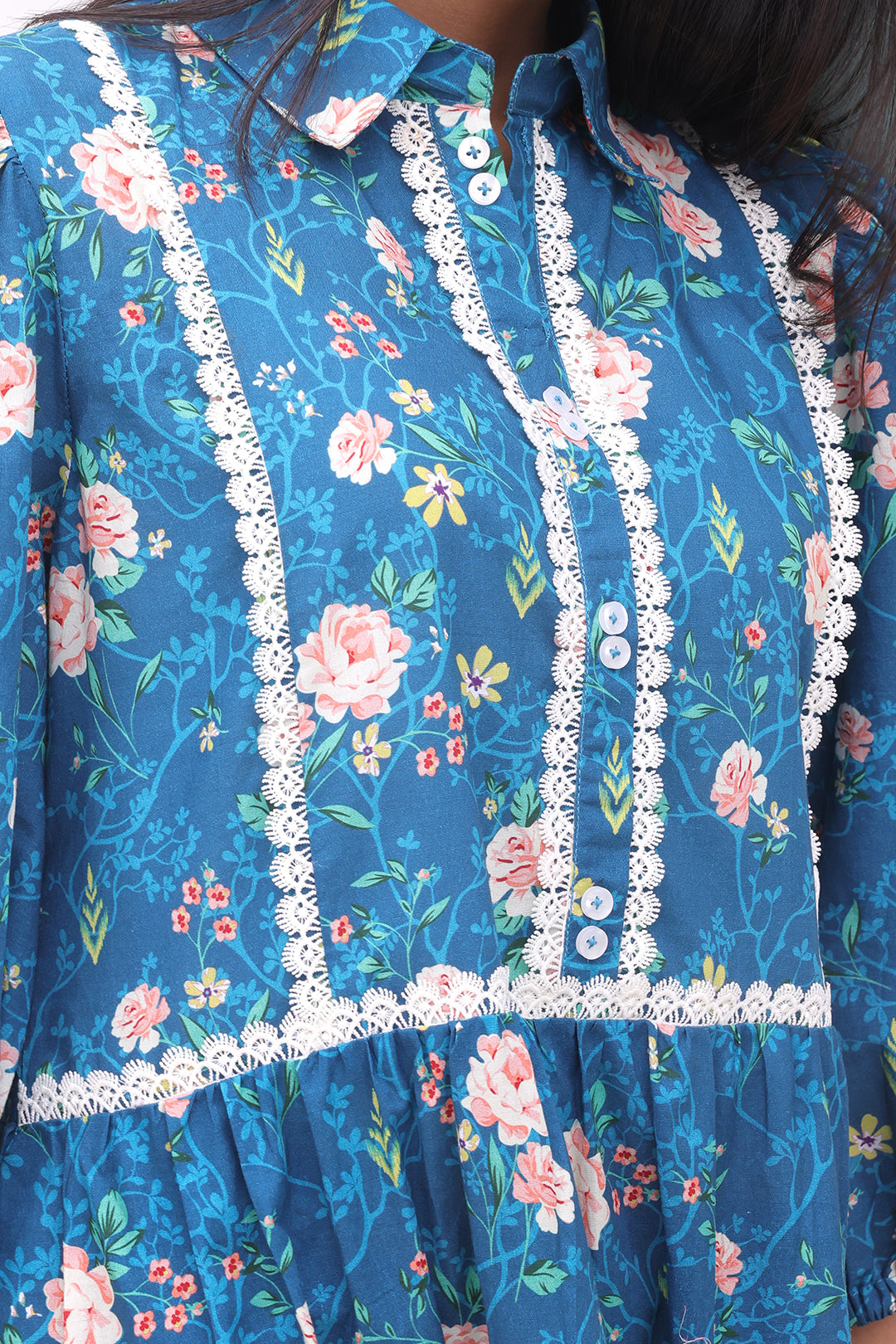 Zellbury | Unstitched 2 Piece Cambric | Shirt Shalwar - 0011 -  Zellbury Women Essential Unstitched - Original Designer Dress - House of Maryam