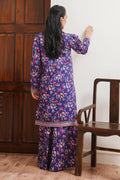 Zellbury | Unstitched 2 Piece Cambric | Shirt Shalwar - 0012 -  Zellbury Women Essential Unstitched - Original Designer Dress - House of Maryam
