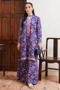 Zellbury | Unstitched 2 Piece Cambric | Shirt Shalwar - 0012 -  Zellbury Women Essential Unstitched - Original Designer Dress - House of Maryam