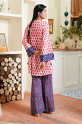 Zellbury | Unstitched 2 Piece Cambric | Shirt Shalwar - 0098 -  Zellbury Women Essential Unstitched - Original Designer Dress - House of Maryam