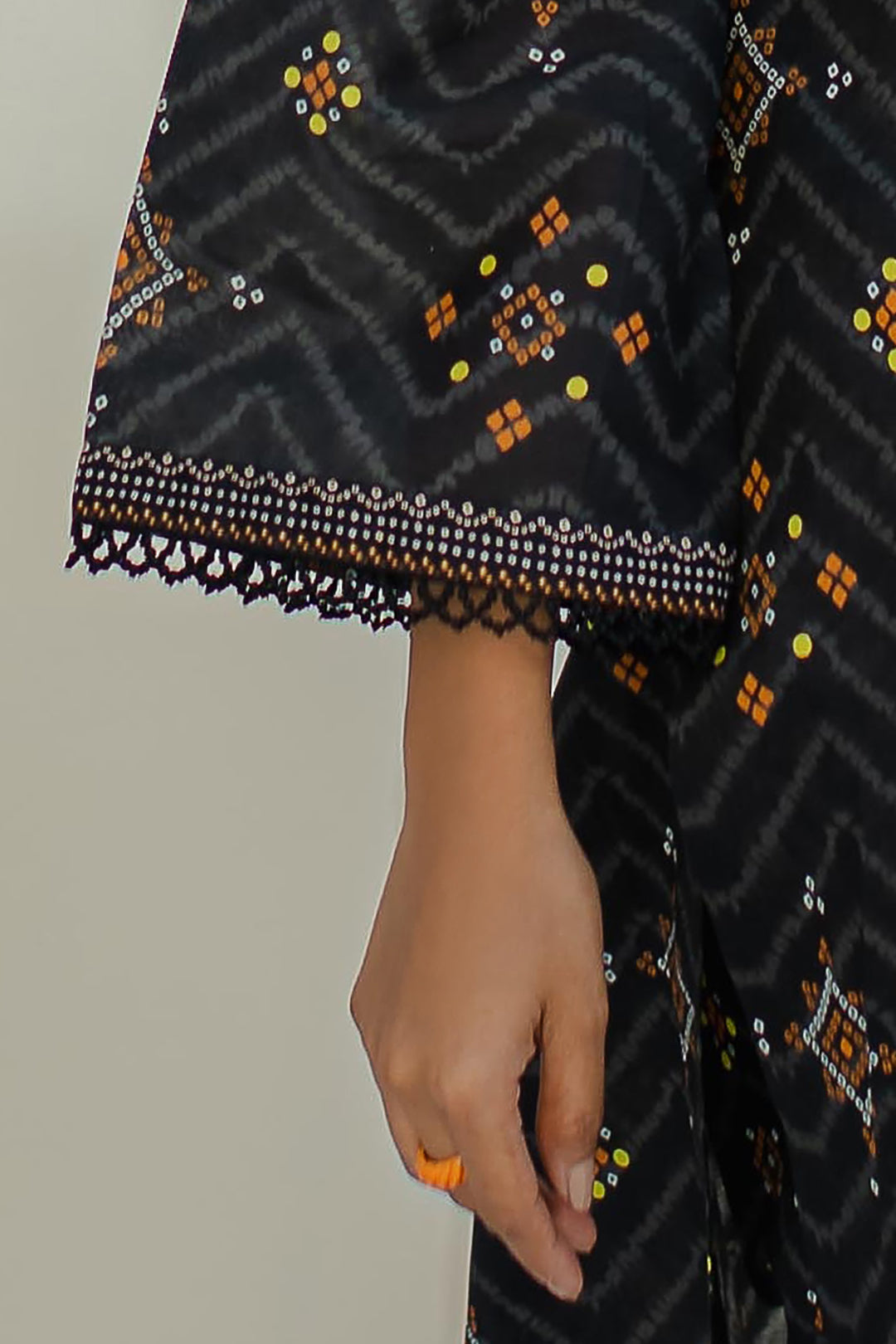 Zellbury | Unstitched 2 Piece Cambric | Shirt Shalwar - 0102 -  Zellbury Women Essential Unstitched - Original Designer Dress - House of Maryam