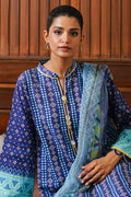 Zellbury | Unstitched 3 Piece Cambric | Shirt Shalwar Dupatta - 0031 -  Zellbury Women Essential Unstitched - Original Designer Dress - House of Maryam