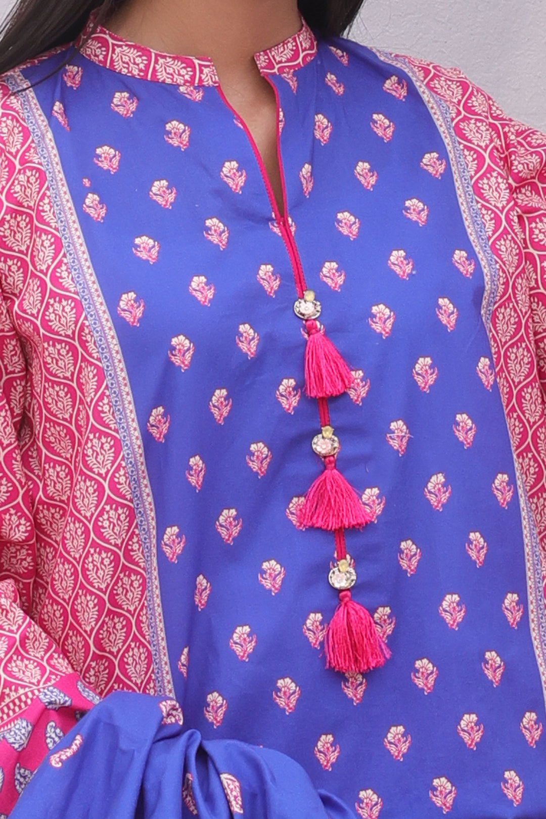 Zellbury | Unstitched 3 Piece Cambric | Shirt Shalwar Dupatta - 0038 -  Zellbury Women Essential Unstitched - Original Designer Dress - House of Maryam