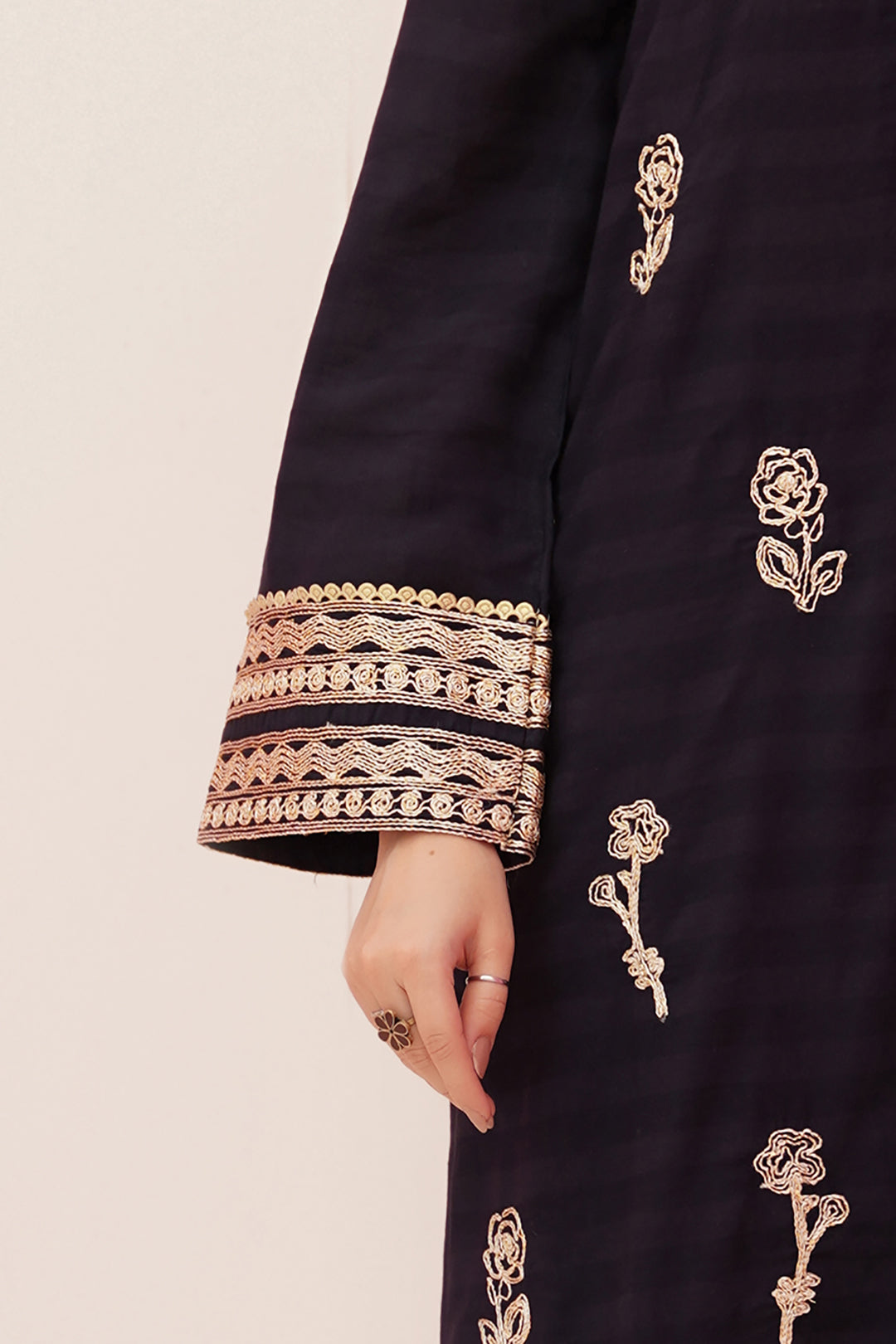 Zellbury | Unstitched 3 Piece Lawn | Embroidered Shirt Shalwar Dupatta - 0355 -  Zellbury Women Luxury Unstitch - Original Designer Dress - House of Maryam