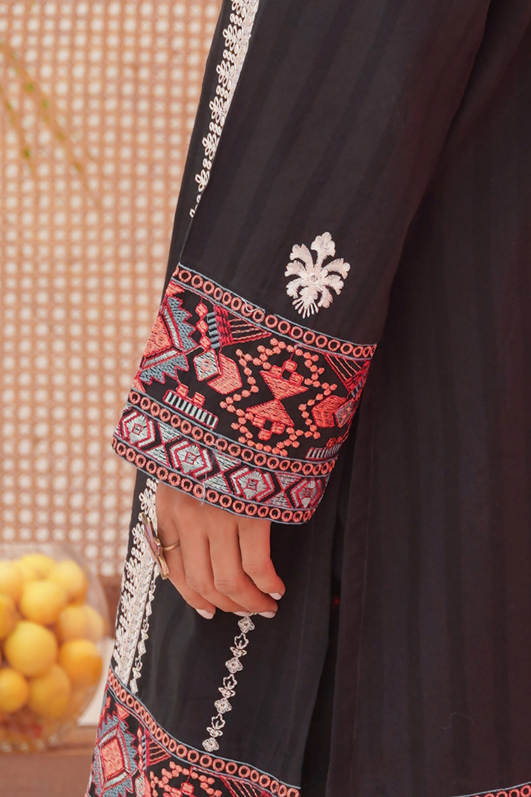 Zellbury | Unstitched 3 Piece Lawn | Embroidered Shirt Shalwar Dupatta - 0360 -  Zellbury Women Luxury Unstitch - Original Designer Dress - House of Maryam