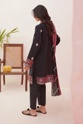 Zellbury | Unstitched 3 Piece Lawn | Embroidered Shirt Shalwar Dupatta - 0360 -  Zellbury Women Luxury Unstitch - Original Designer Dress - House of Maryam