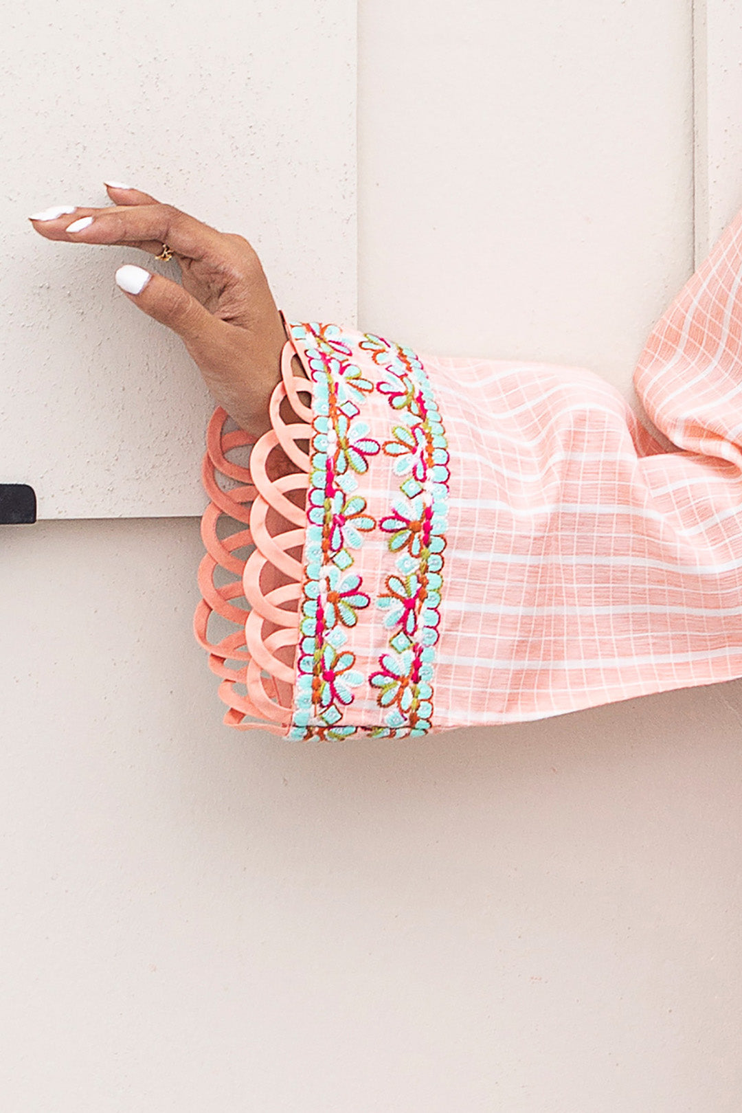 Zellbury | Unstitched 3 Piece Jacquard | Embroidered Shirt Shalwar Dupatta - 0286 -  Zellbury Women Signature Unstitched - Original Designer Dress - House of Maryam