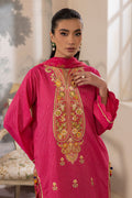 Zellbury | Unstitched 3 Piece Lawn | Embroidered Shirt Shalwar Dupatta - 1116 -  Zellbury Women Essential Unstitched - Original Designer Dress - House of Maryam