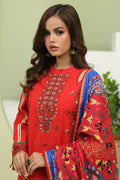 Zellbury | Unstitched 3 Piece Lawn | Embroidered Shirt Shalwar Dupatta - 1271 -  Zellbury Women Signature Unstitched - Original Designer Dress - House of Maryam