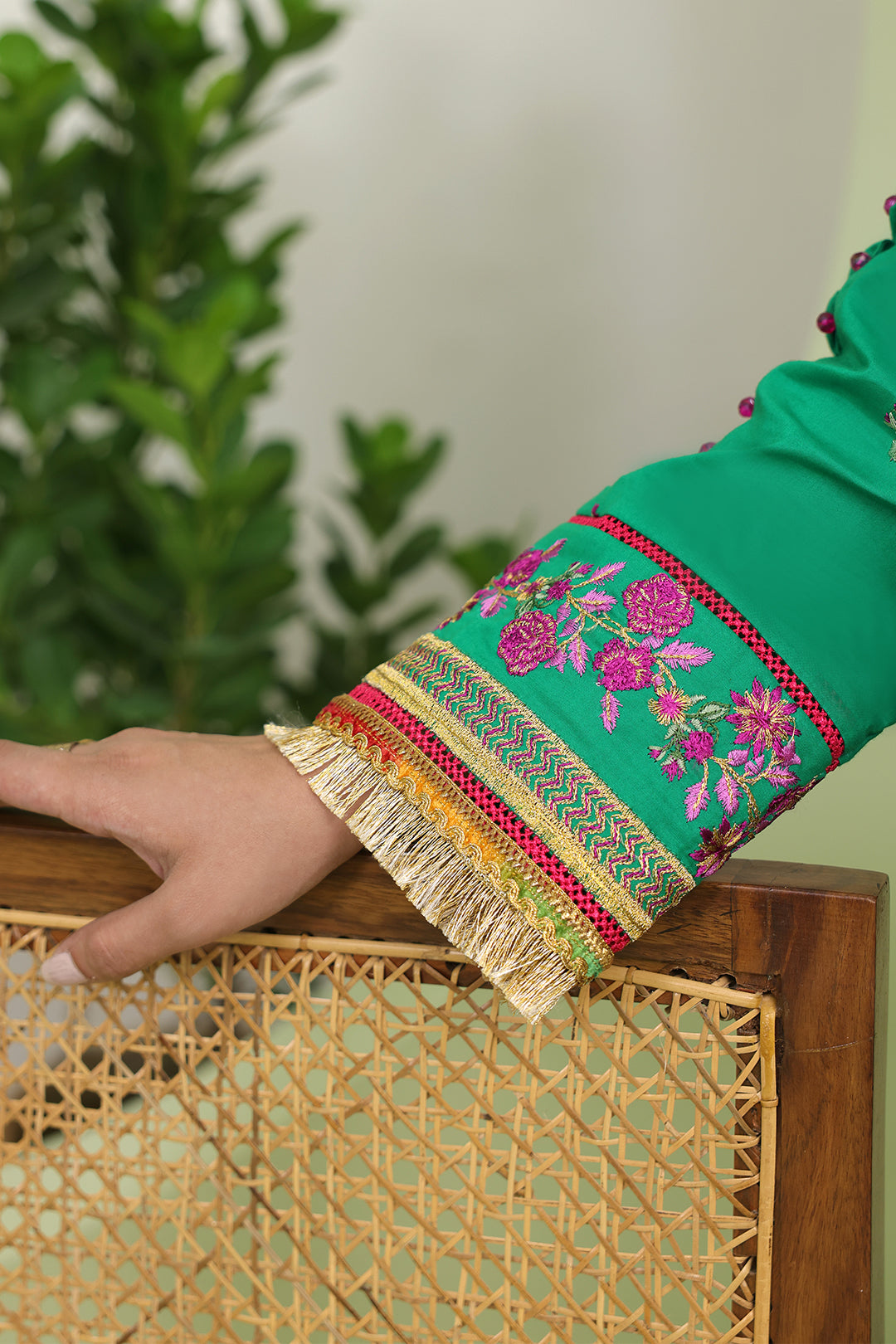 Zellbury | Unstitched 3 Piece Slub | Embroidered Shirt Shalwar Dupatta - 1283 -  Zellbury Women Signature Unstitched - Original Designer Dress - House of Maryam