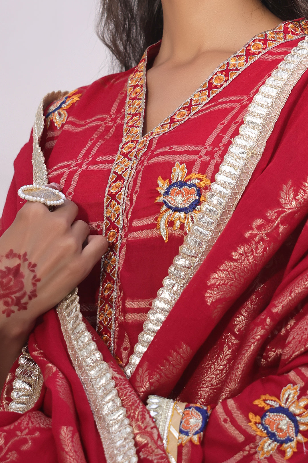 Zellbury | Unstitched 3 Piece Jacquard | Embroidered Shirt Shalwar Dupatta - 1803 -  Zellbury Women Signature Unstitched - Original Designer Dress - House of Maryam