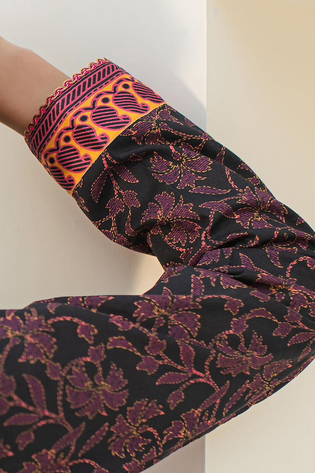 Zellbury | Unstitched 2 Piece Lawn | Shirt Dupatta - 1153 -  Zellbury Women Essential Unstitched - Original Designer Dress - House of Maryam