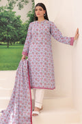 Zellbury | Unstitched 2 Piece Lawn | Shirt Dupatta - 1161 -  Zellbury Women Essential Unstitched - Original Designer Dress - House of Maryam