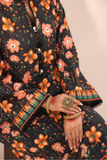 Zellbury | Unstitched 2 Piece Lawn | Shirt Dupatta - 1302 -  Zellbury Women Essential Unstitched - Original Designer Dress - House of Maryam