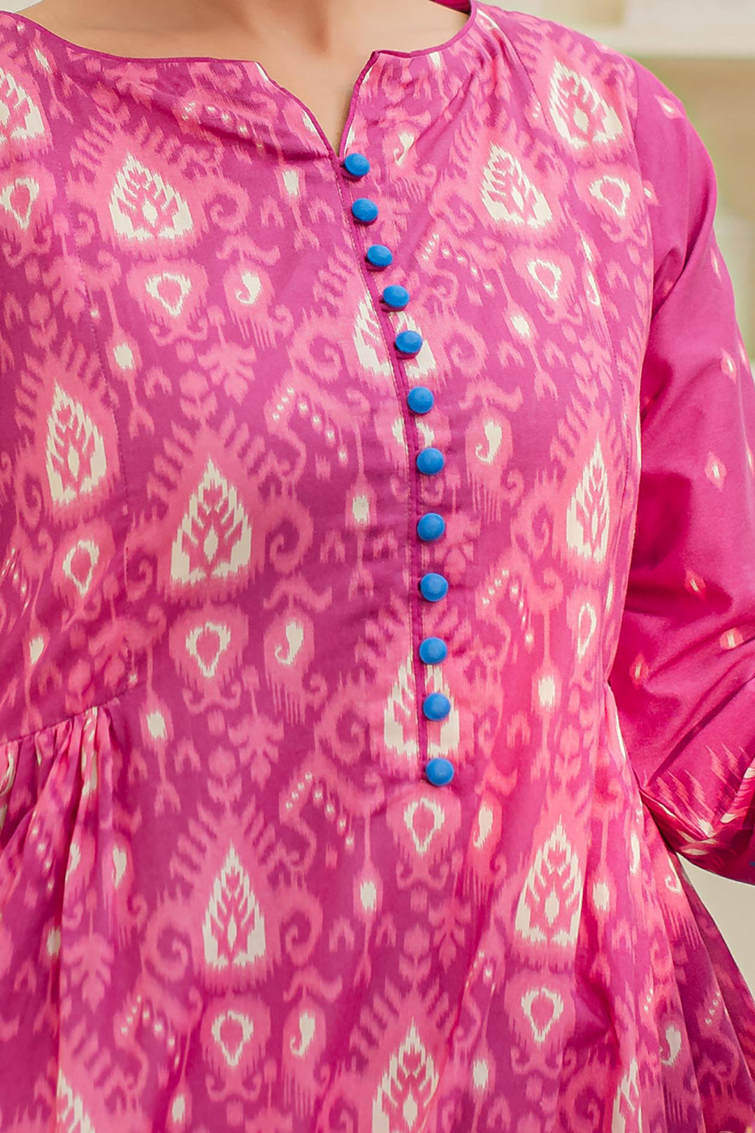 Zellbury | Unstitched 2 Piece Lawn | Shirt Dupatta - 1653 -  Zellbury Women Essential Unstitched - Original Designer Dress - House of Maryam