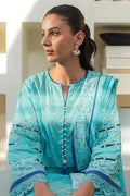 Zellbury | Unstitched 3 Piece Lawn | Shirt Shalwar Dupatta - 1198 -  Zellbury Women Essential Unstitched - Original Designer Dress - House of Maryam
