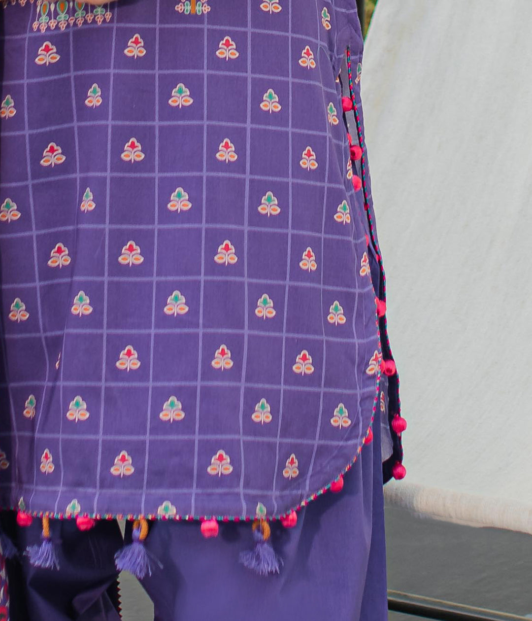 Zellbury | Unstitched 3 Piece Lawn | Shirt Shalwar Dupatta - 1217 -  Zellbury Women Essential Unstitched - Original Designer Dress - House of Maryam