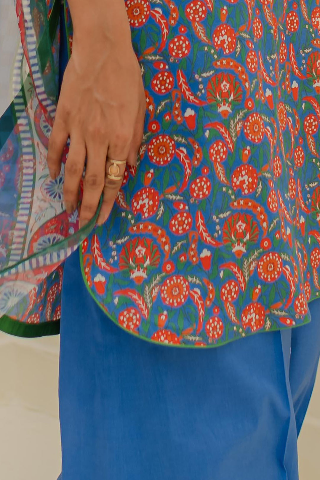 Zellbury | Unstitched 3 Piece Lawn | Shirt Shalwar Dupatta - 1665 -  Zellbury Women Essential Unstitched - Original Designer Dress - House of Maryam