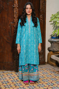 Zellbury | Unstitched 2 Piece Khaddar | Shirt Shalwar - 0168 -  Zellbury Women Essential Unstitched - Original Designer Dress - House of Maryam