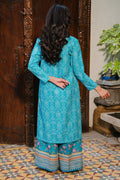 Zellbury | Unstitched 2 Piece Khaddar | Shirt Shalwar - 0168 -  Zellbury Women Essential Unstitched - Original Designer Dress - House of Maryam