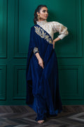 Wardha Saleem | Velvets Winter Fall 24 | Jashan -  Wardha Saleem Ladies Clothes - Original Designer Dress - House of Maryam