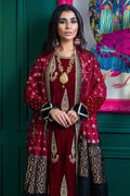 Wardha Saleem | Velvets Winter Fall 24 |  Lal Bagh 2 -  Wardha Saleem Ladies Clothes - Original Designer Dress - House of Maryam