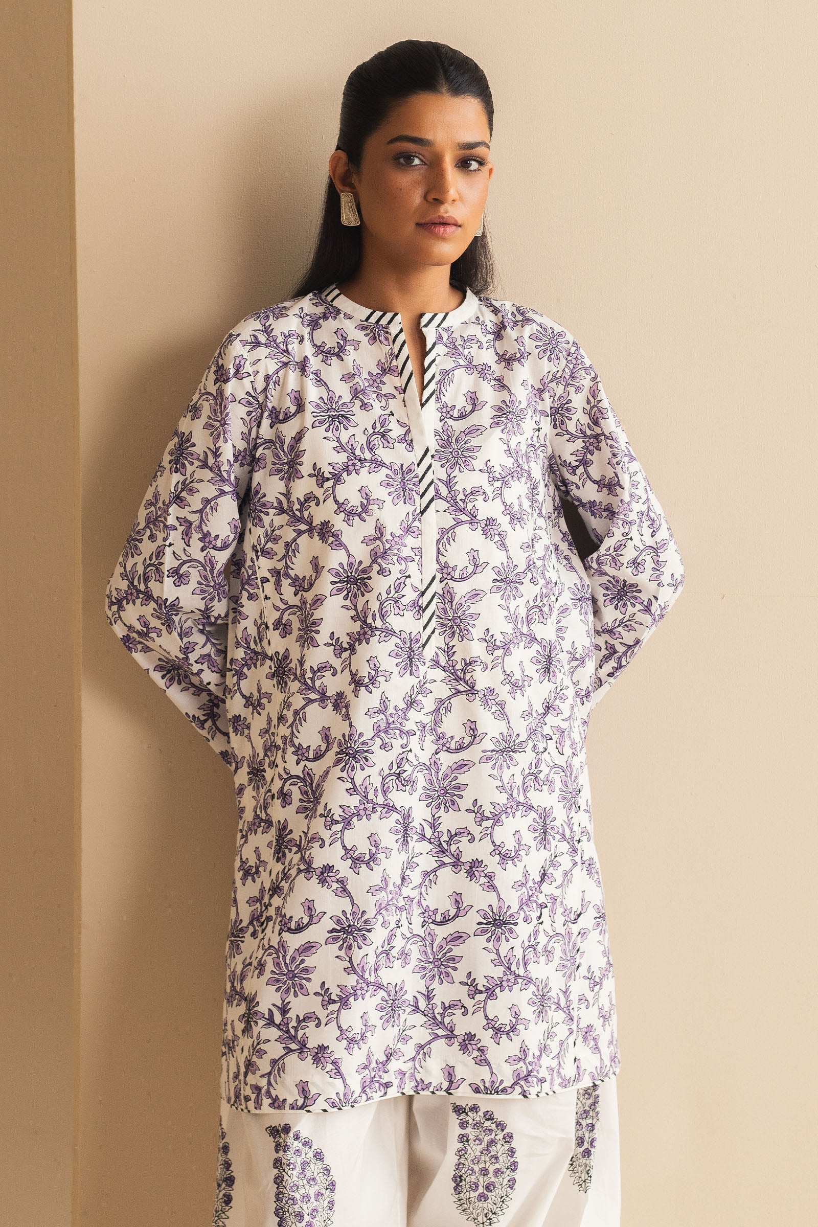 Zara Shahjahan | Handcrafted Suits | ZHC-059 -  Zara Shahjahan Luxury - Original Designer Dress - House of Maryam