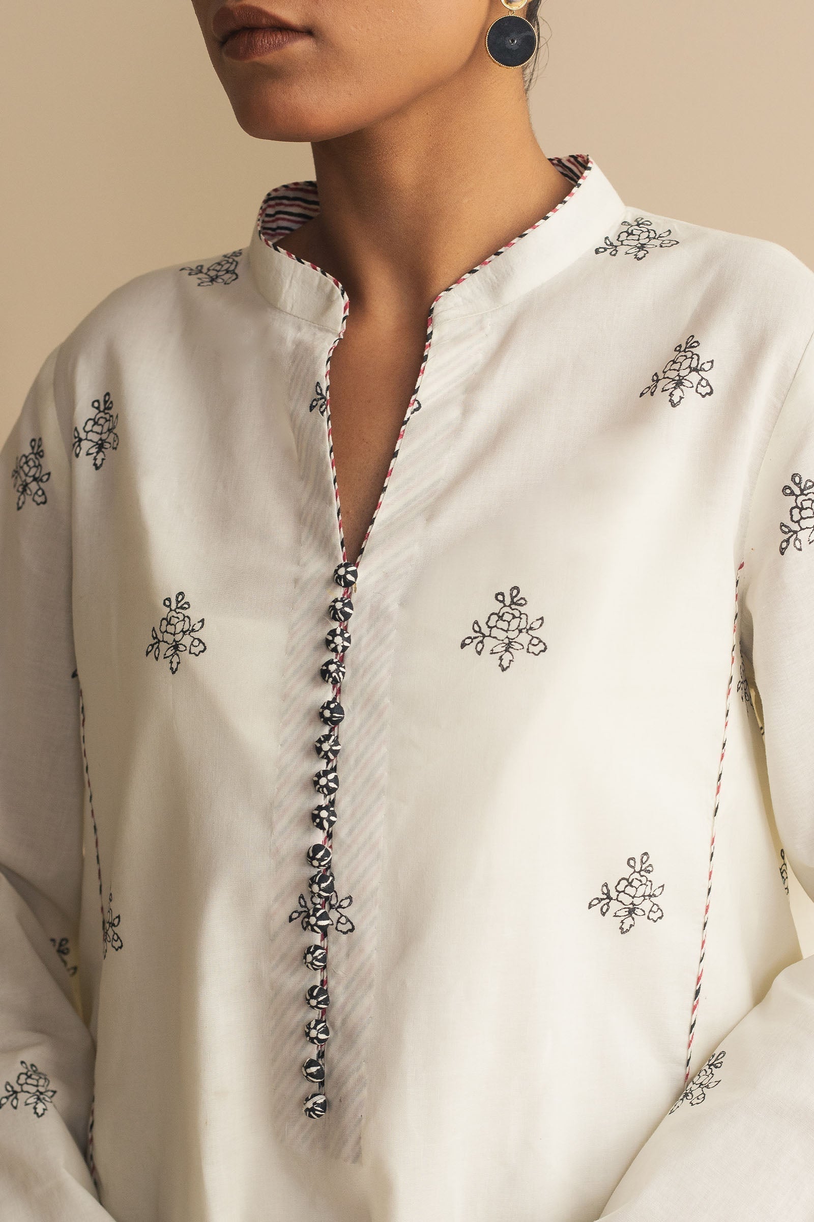 Zara Shahjahan | Handcrafted Suits | ZHC-061 -  Zara Shahjahan Luxury - Original Designer Dress - House of Maryam