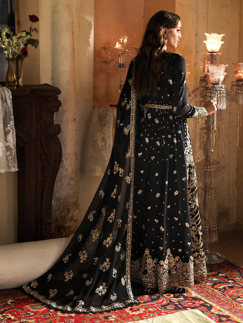 Mahnur | Pakeeza Luxury Formals | Zinia | PK - 08 -  Mahnur Ladies Clothes - Original Designer Dress - House of Maryam