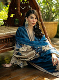 Zainab Chottani | Winter Shawls 24 |  Alayna -  Zainab Chottani Ladies Clothes - Original Designer Dress - House of Maryam