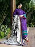 Zainab Chottani | Winter Shawls 24 |  Vaniza -  Zainab Chottani Ladies Clothes - Original Designer Dress - House of Maryam