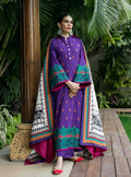 Zainab Chottani | Winter Shawls 24 |  Vaniza -  Zainab Chottani Ladies Clothes - Original Designer Dress - House of Maryam