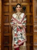 Zainab Chottani | Winter Shawls 24 |  Shyna -  Zainab Chottani Ladies Clothes - Original Designer Dress - House of Maryam
