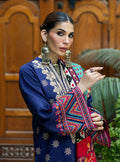 Zainab Chottani | Winter Shawls 24 |Maya -  Zainab Chottani Ladies Clothes - Original Designer Dress - House of Maryam