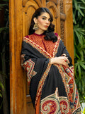 Zainab Chottani | Winter Shawls 24 |  Sila -  Zainab Chottani Ladies Clothes - Original Designer Dress - House of Maryam