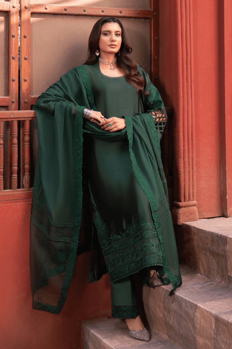 Muntaha | Aangan Eid Edit | Zamurd