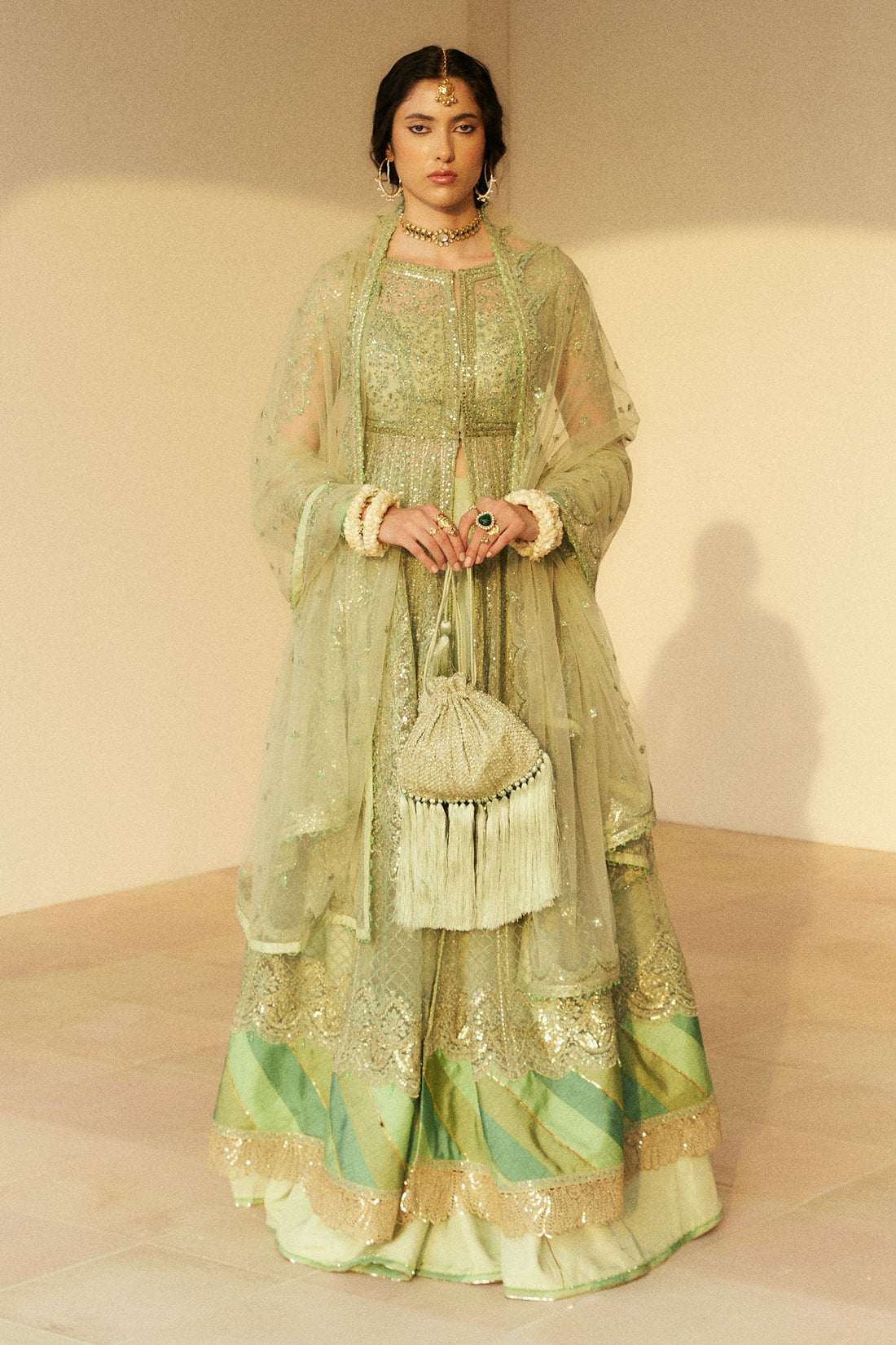 Zara Shahjahan | Lovent Wedding 2025 | Sofia-D1 -  Zara Shahjahan Ladies Clothes - Original Designer Dress - House of Maryam