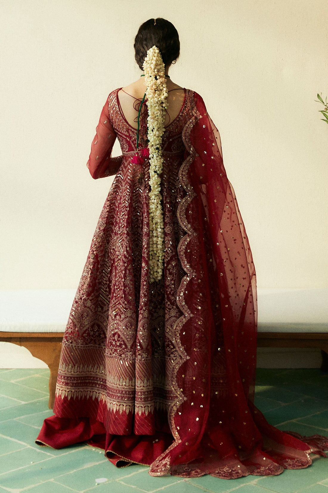 Zara Shahjahan | Lovent Wedding 2025 | CHERIE-D3 -  Zara Sahjahan Ladies Clothes - Original Designer Dress - House of Maryam