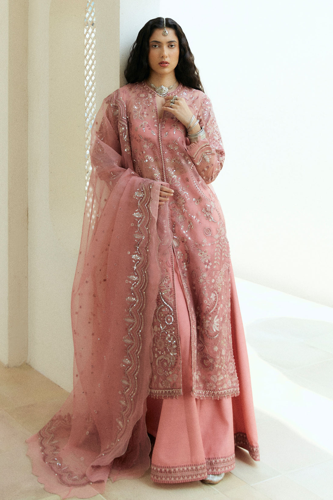 Zara Shahjahan | Lovent Wedding 2025 |  BISOU-D4 -  Zara Shahjahan Ladies Clothes - Original Designer Dress - House of Maryam