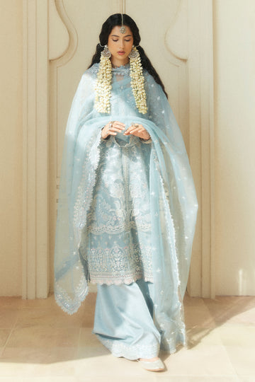 Zara Shahjahan | Lovent Wedding 2025 | CIEL-D5 - Zara Shahjahan Ladies Clothes - Original Designer Dress - House of Maryam