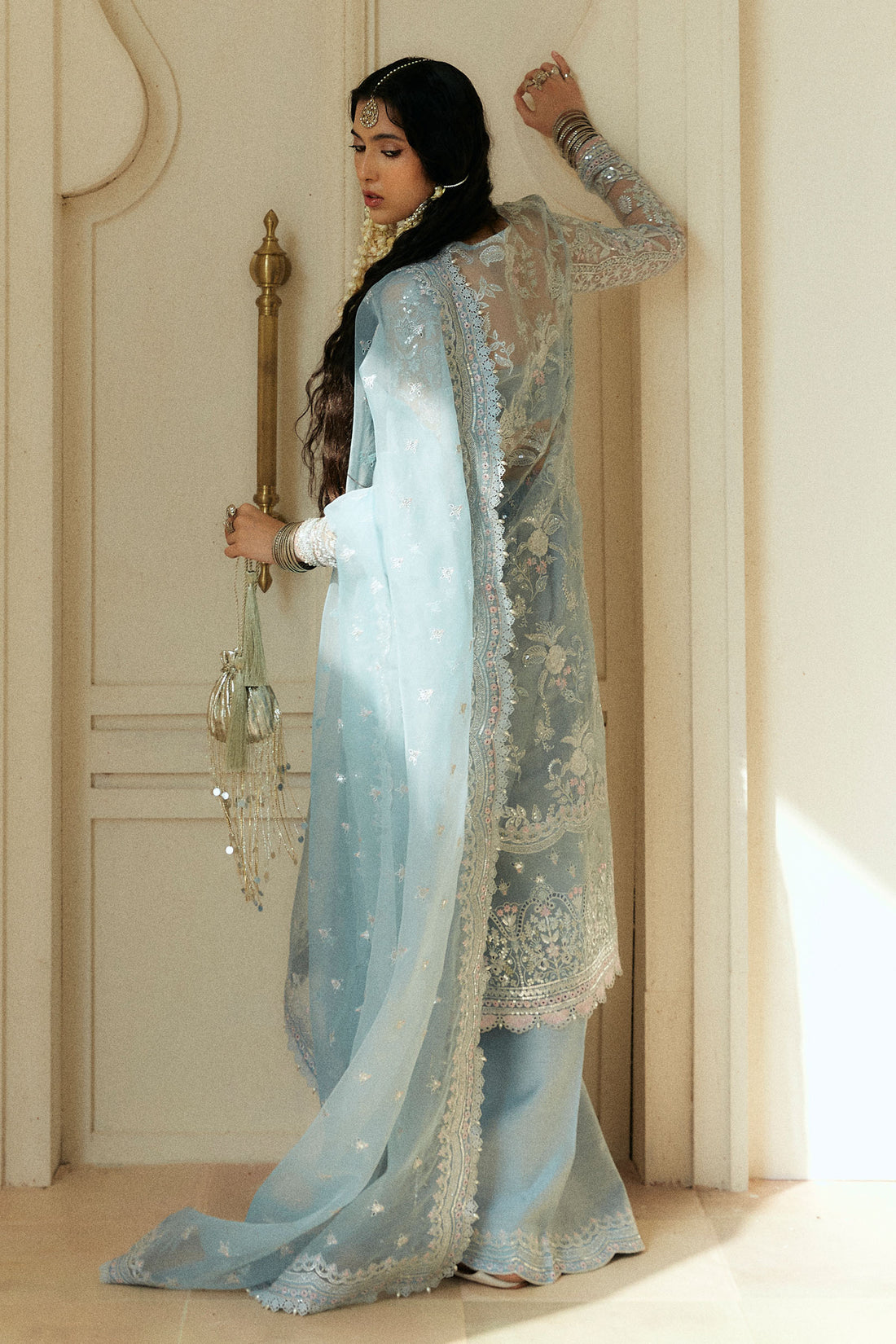 Zara Shahjahan | Lovent Wedding 2025 | CIEL-D5 -  Zara Shahjahan Ladies Clothes - Original Designer Dress - House of Maryam