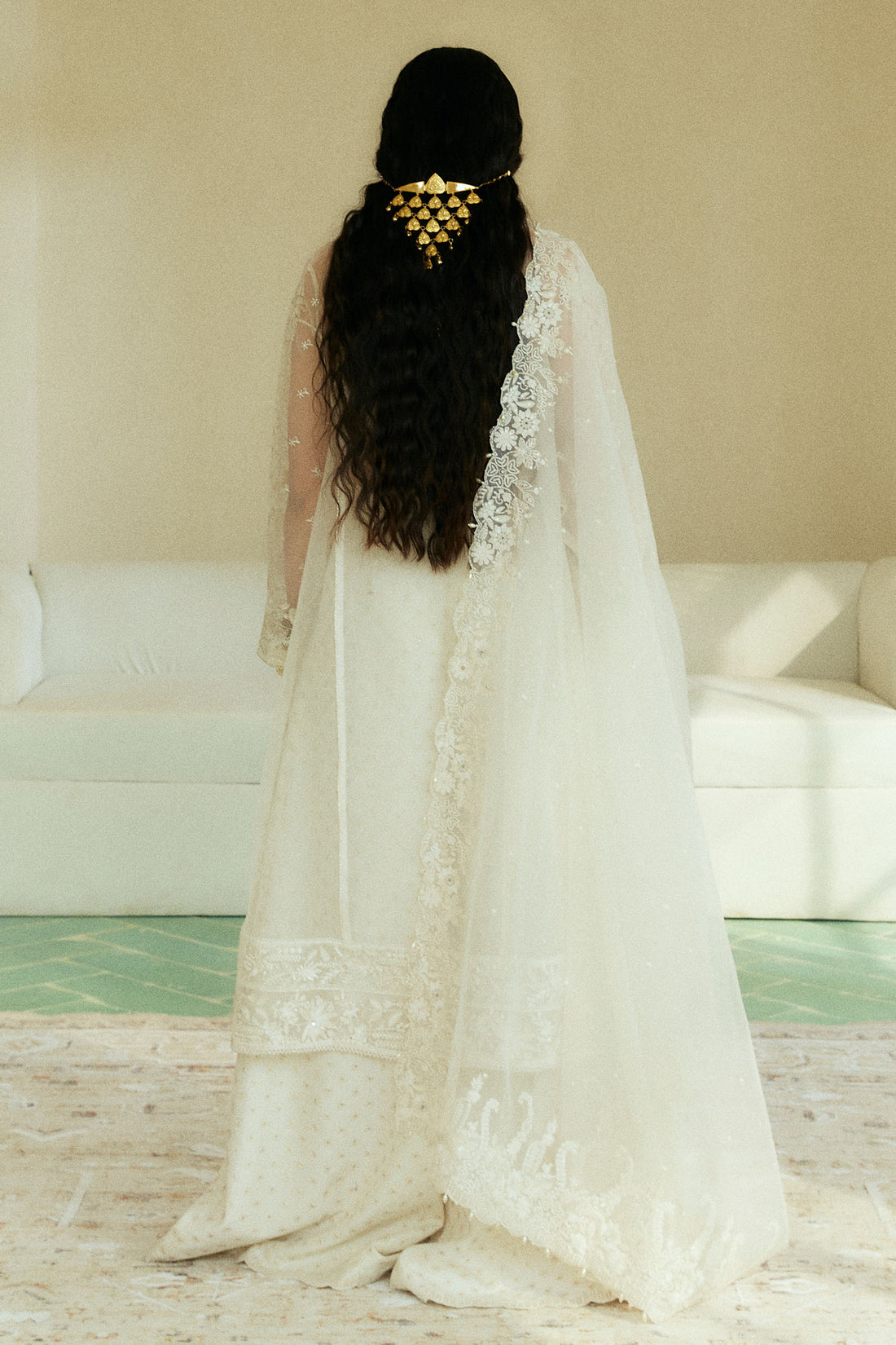 Zara Shahjahan | Lovent Wedding 2025 | VIE-D2 -  Zara Shahjahan Ladies Clothes - Original Designer Dress - House of Maryam