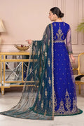 Zarif | Afreen Formals | ZA 09 ROYAL -  Zarif Formal - Original Designer Dress - House of Maryam