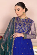 Zarif | Afreen Formals | ZA 09 ROYAL -  Zarif Formal - Original Designer Dress - House of Maryam