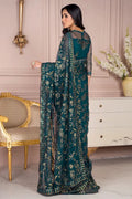 Zarif | Afreen Formals | ZA 01 EVERGREEN -  Zarif Formal - Original Designer Dress - House of Maryam