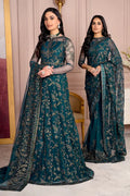 Zarif | Afreen Formals | ZA 01 EVERGREEN -  Zarif Formal - Original Designer Dress - House of Maryam