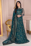 Zarif | Afreen Formals | ZA 01 EVERGREEN -  Zarif Formal - Original Designer Dress - House of Maryam