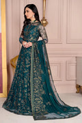 Zarif | Afreen Formals | ZA 01 EVERGREEN -  Zarif Formal - Original Designer Dress - House of Maryam