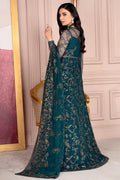 Zarif | Afreen Formals | ZA 01 EVERGREEN -  Zarif Formal - Original Designer Dress - House of Maryam